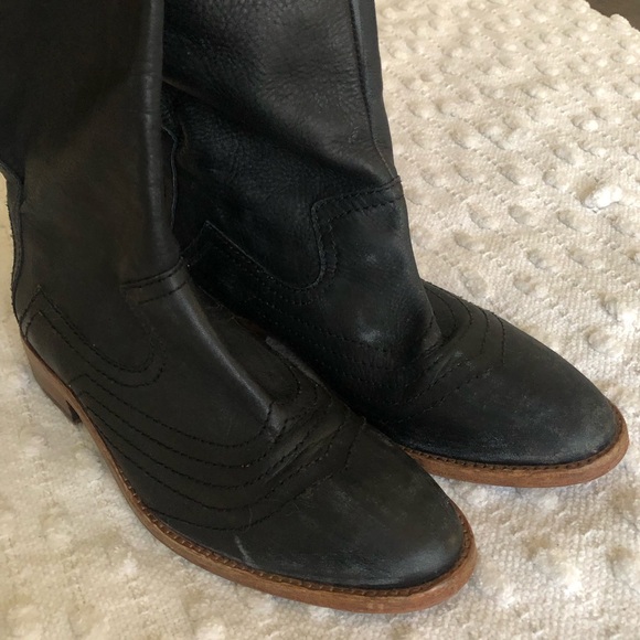 Free People Joshua Riding Boots - Picture 12 of 12